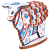 Вложение Игрушка-конструктор Овечка