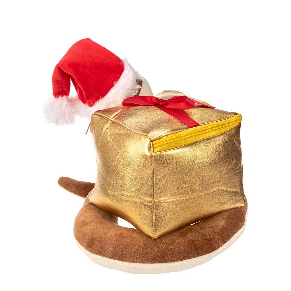 Сладкий новогодний подарок Хранитель сокровищ