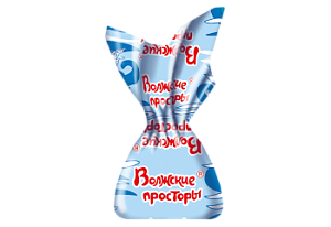Конфеты Волжские просторы