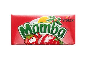Конфета жевательная Мамба