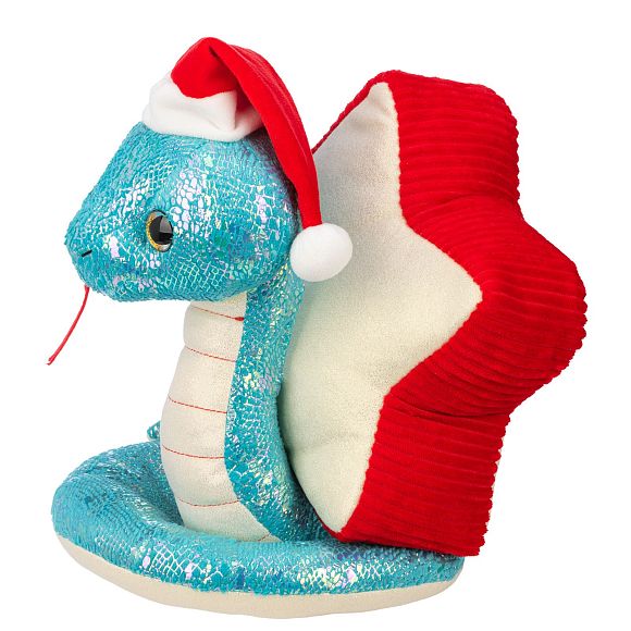 Сладкий новогодний подарок Звездочка