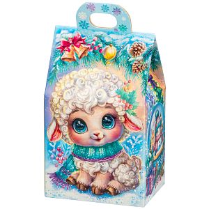 Новогодний подарок Лютик