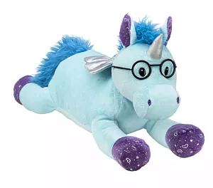 Новогодний подарок Прыжок Единорога