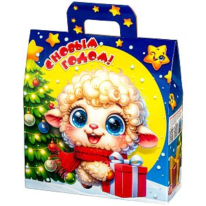 Новогодний подарок Смешинка