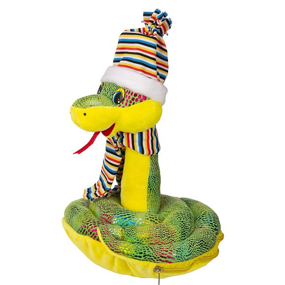 Сладкий новогодний подарок Лютик