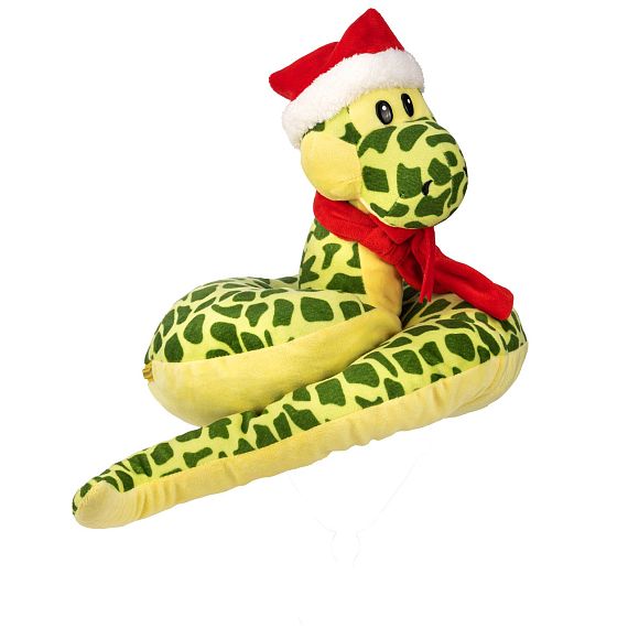 Сладкий новогодний подарок Питоша